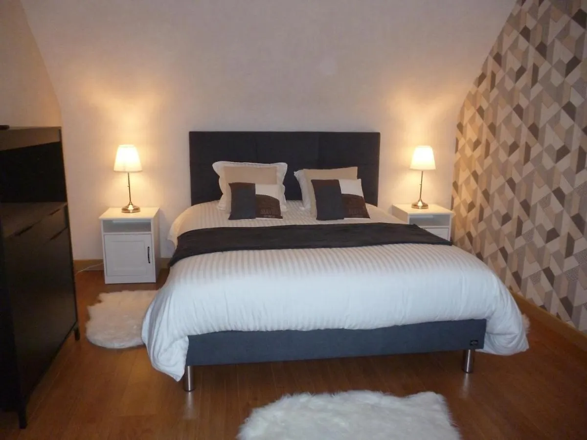 Au Gre Des Marees, 1 Chambre Avec Petit Dejeuner Hanvec