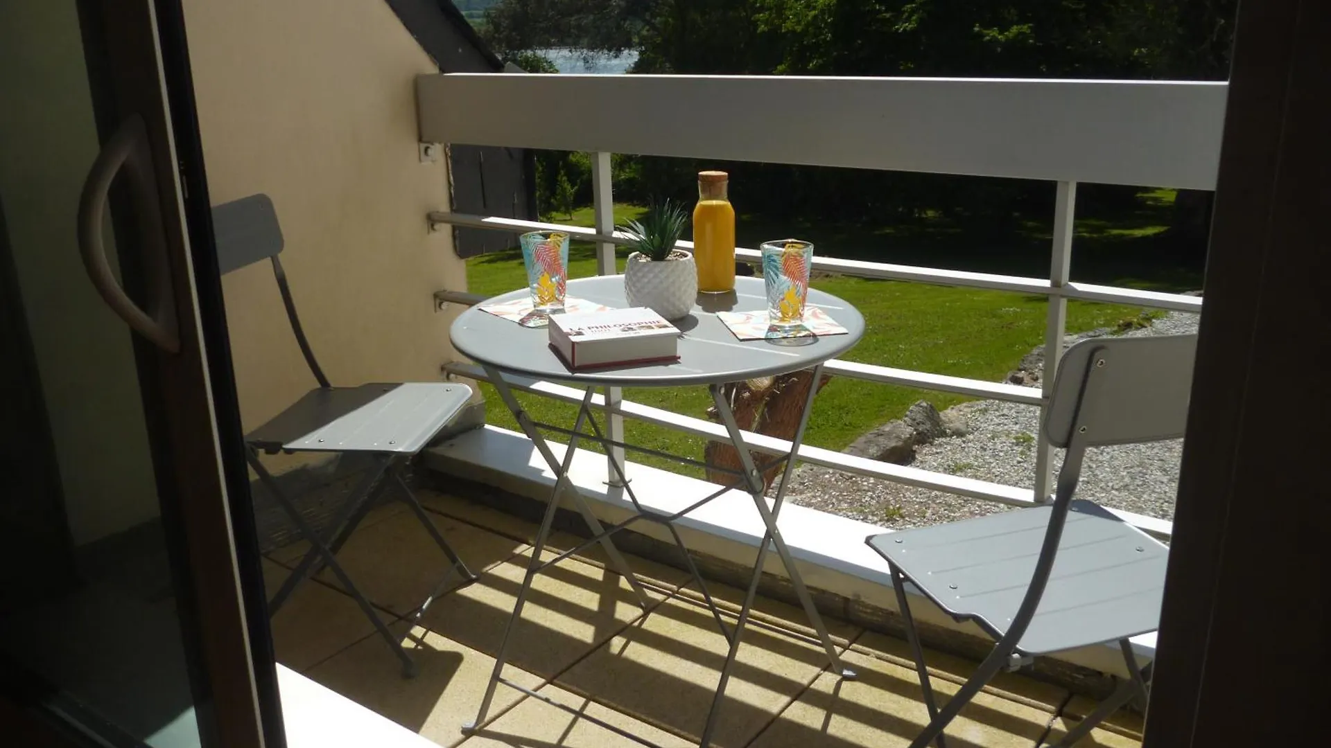 Au Gre Des Marees, 1 Chambre Avec Petit Dejeuner Hanvec Frankreich