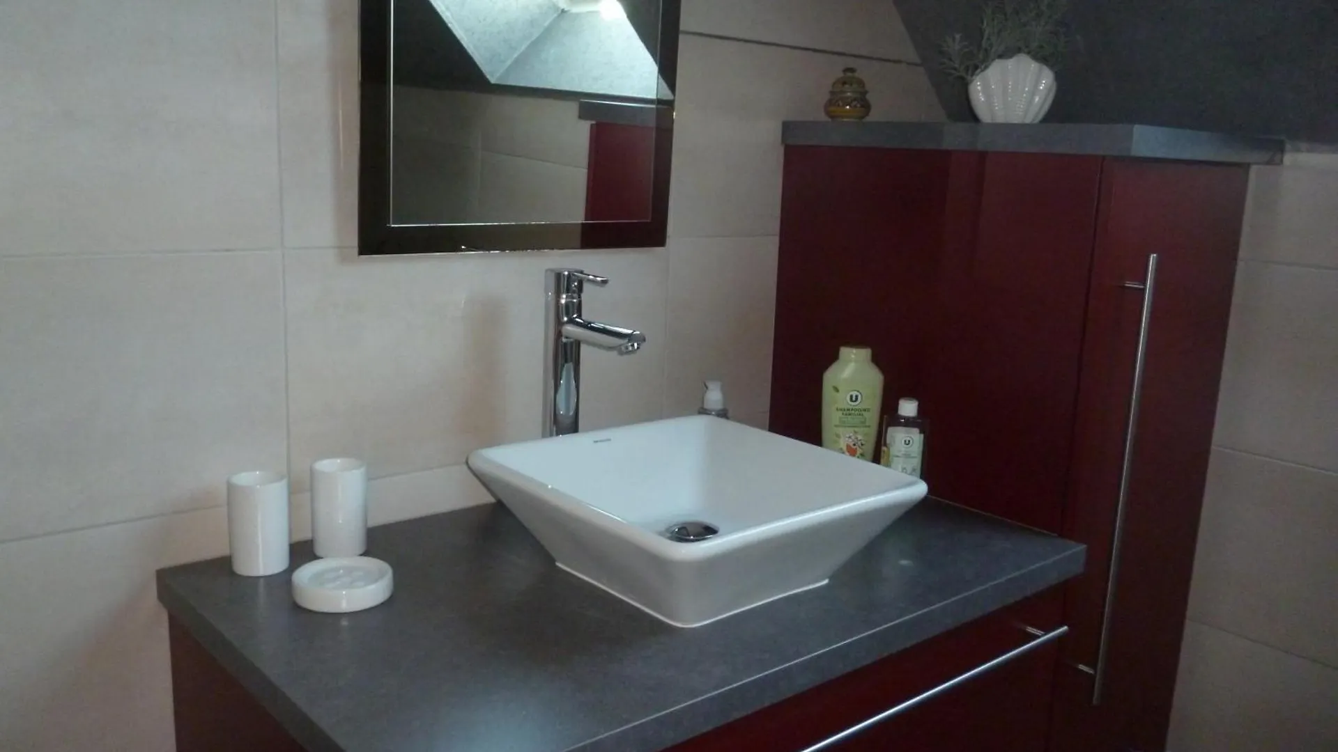 Au Gre Des Marees, 1 Chambre Avec Petit Dejeuner Hanvec 0*,  Frankreich