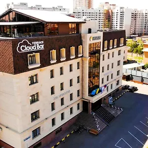 **** Aparthotel Aisha Bibi & Kasachstan