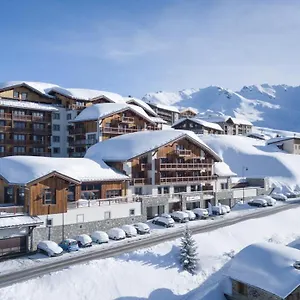**** Hotel Ily & La Rosiere Frankreich