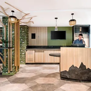 *** Hotel Ibis Styles Centre Gare Frankreich
