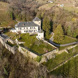  Frühstückspension Chateau D'apremont Frankreich