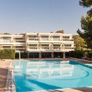 *** Aparthotel Pierre & La Corniche D'or Frankreich